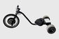500W Kart Shape Drift Electric Tricycles / Black Motorized Tricycles For Adults